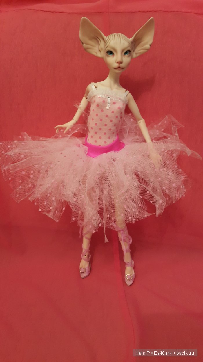 Мурочка-гламурочка — Авторские куклы BJD (БЖД) у нас дома: фото