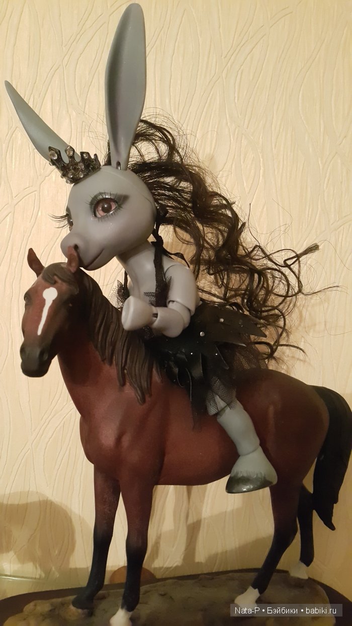 Новые наряды для моих любимиц