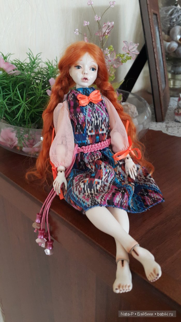 Новые наряды для моих любимиц