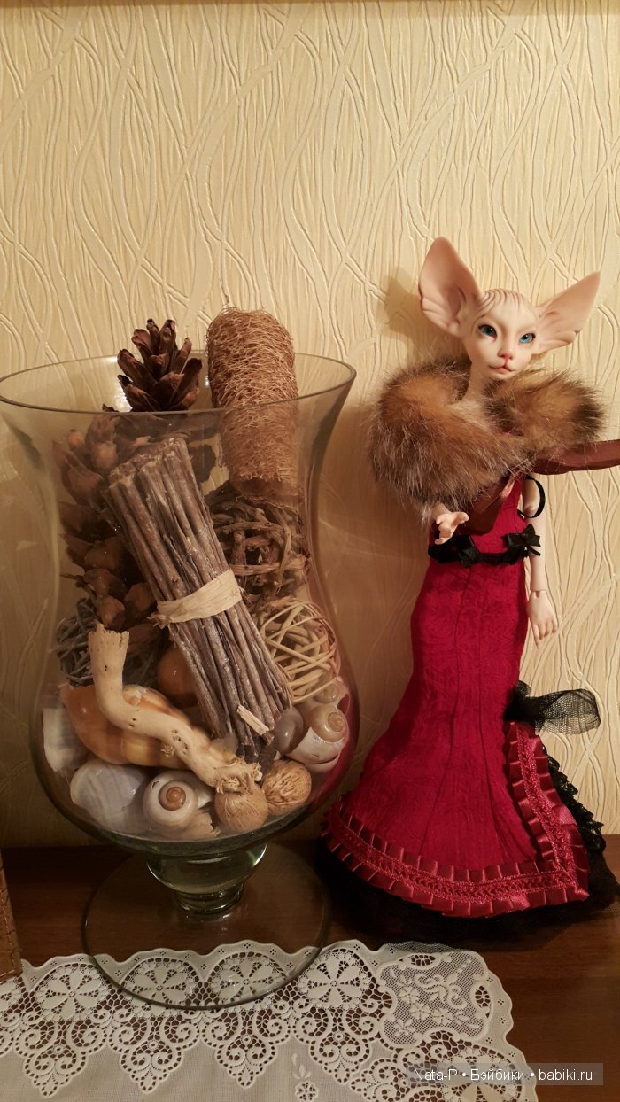 Новые наряды для моих любимиц