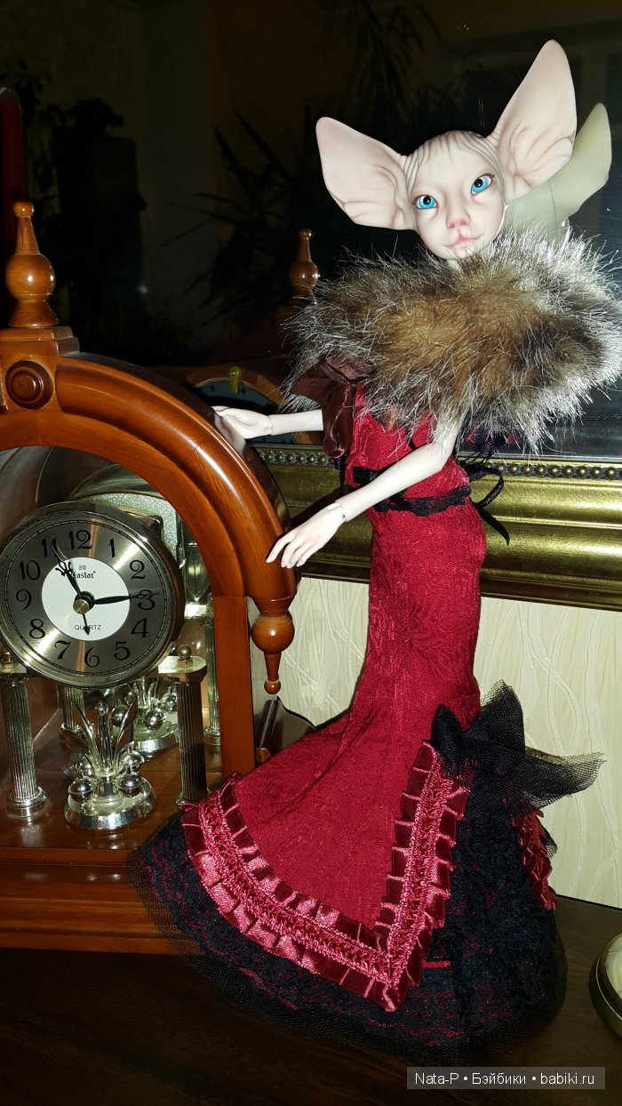 Новые наряды для моих любимиц