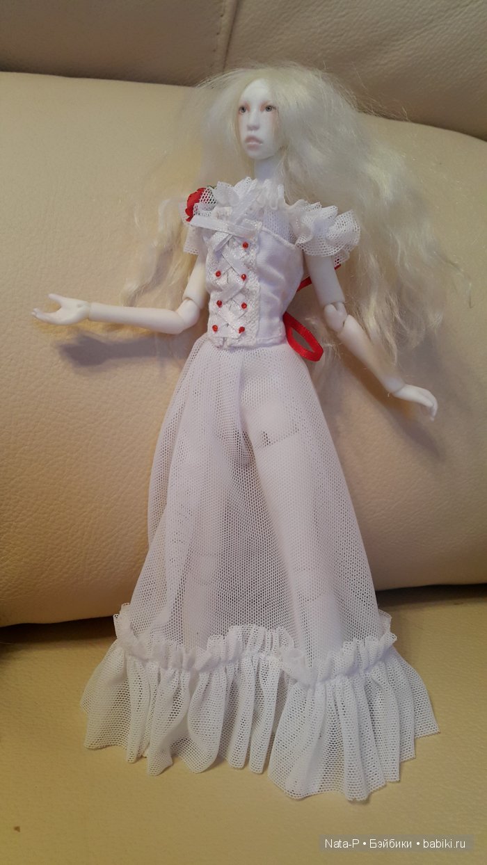 Новые наряды для моих любимиц (фото 8)