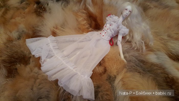 Новые наряды для моих любимиц (фото 9)