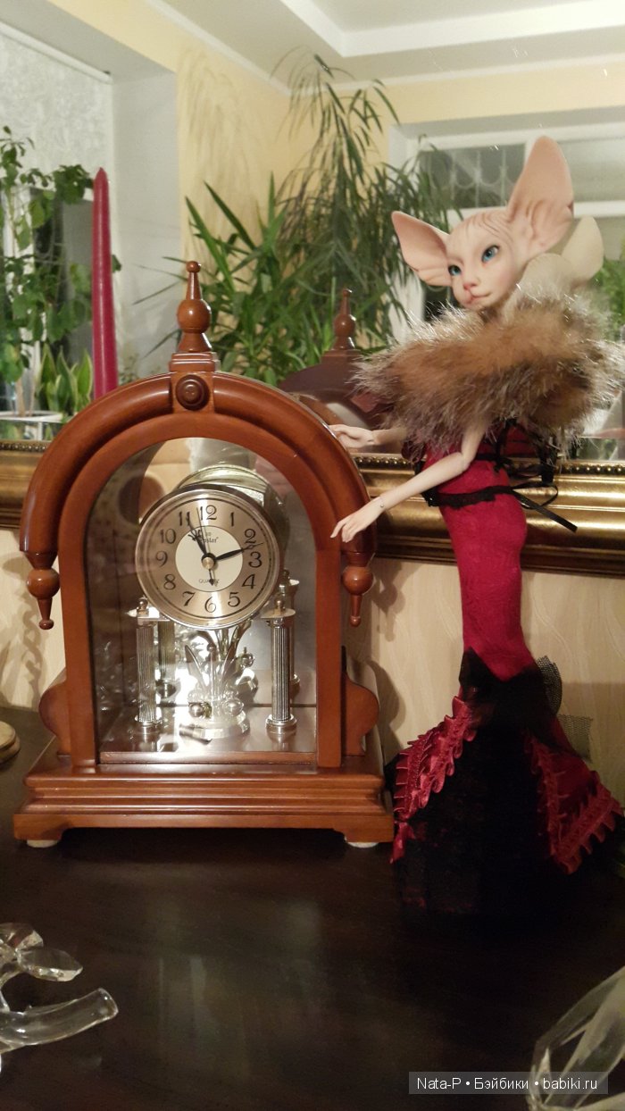 Новые наряды для моих любимиц