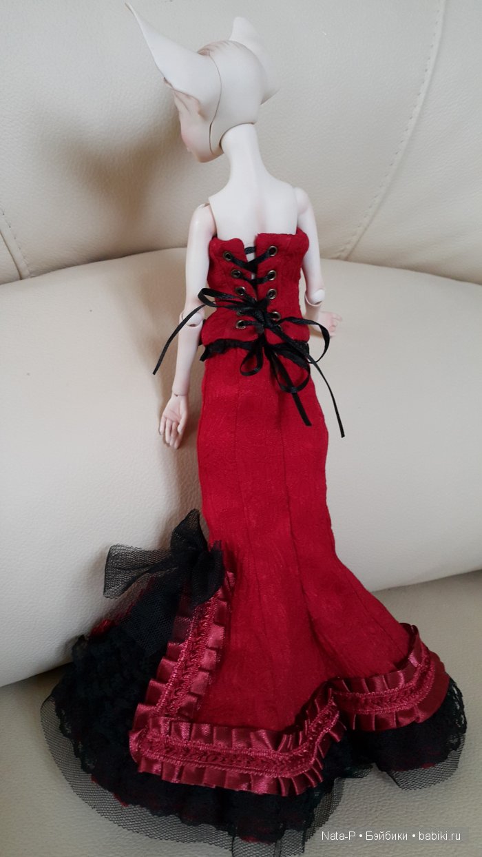 Новые наряды для моих любимиц