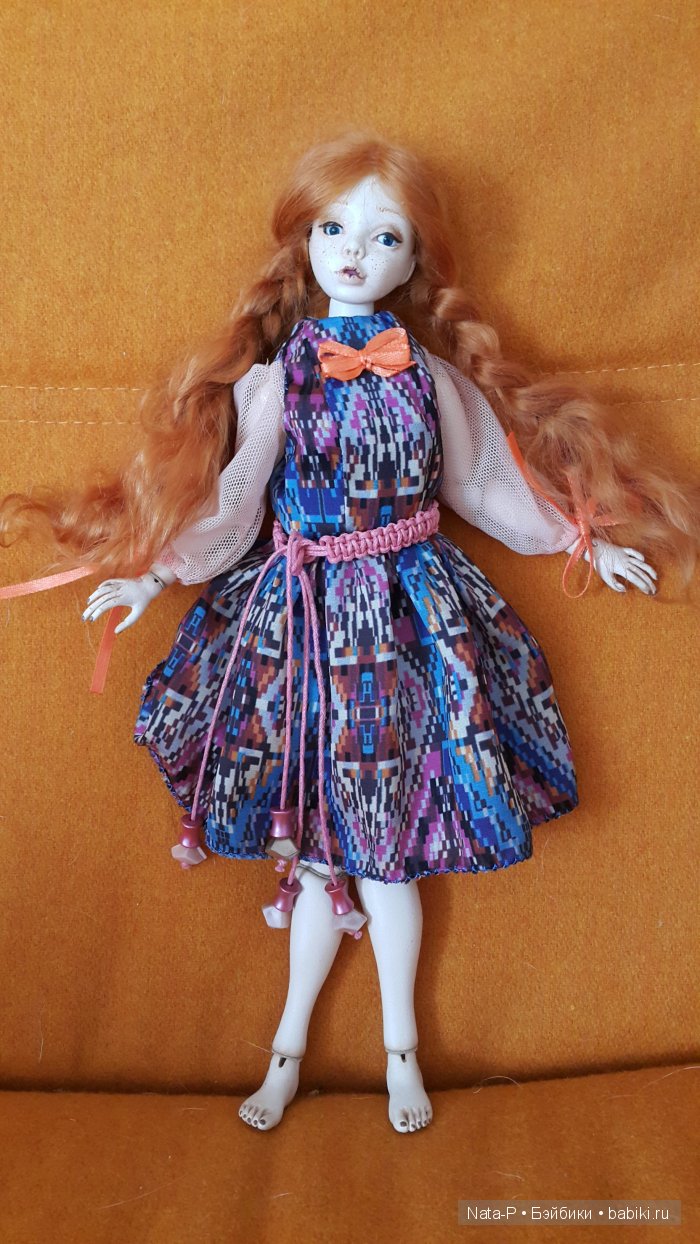 Новые наряды для моих любимиц (фото 3)