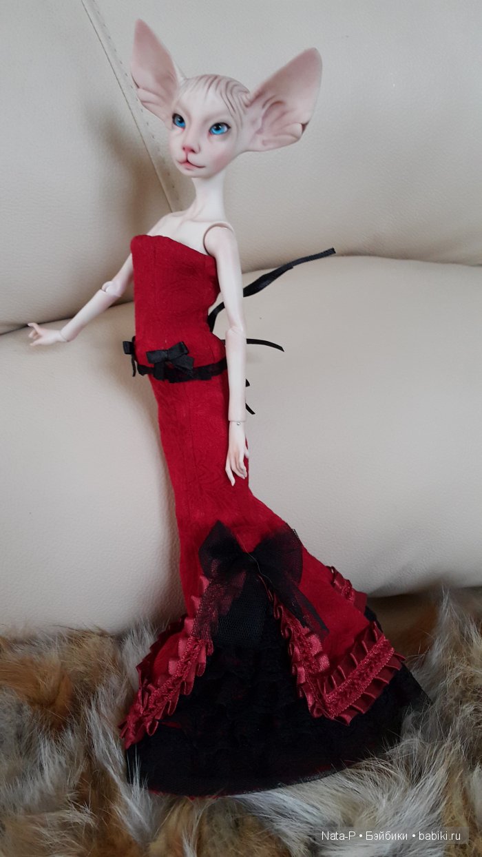 Новые наряды для моих любимиц