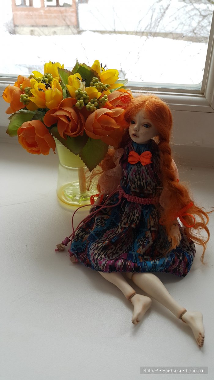 Новые наряды для моих любимиц (фото 6)