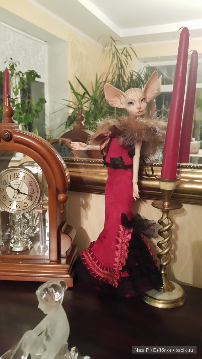 Новые наряды для моих любимиц