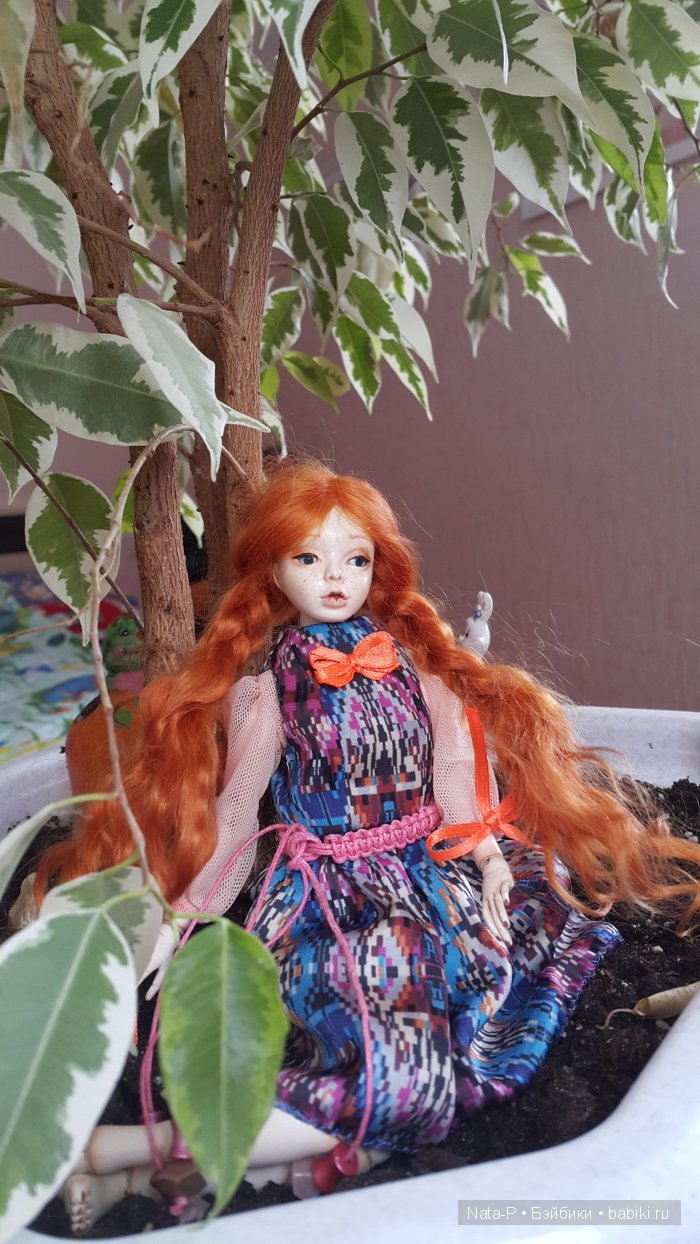 Новые наряды для моих любимиц (фото 2)