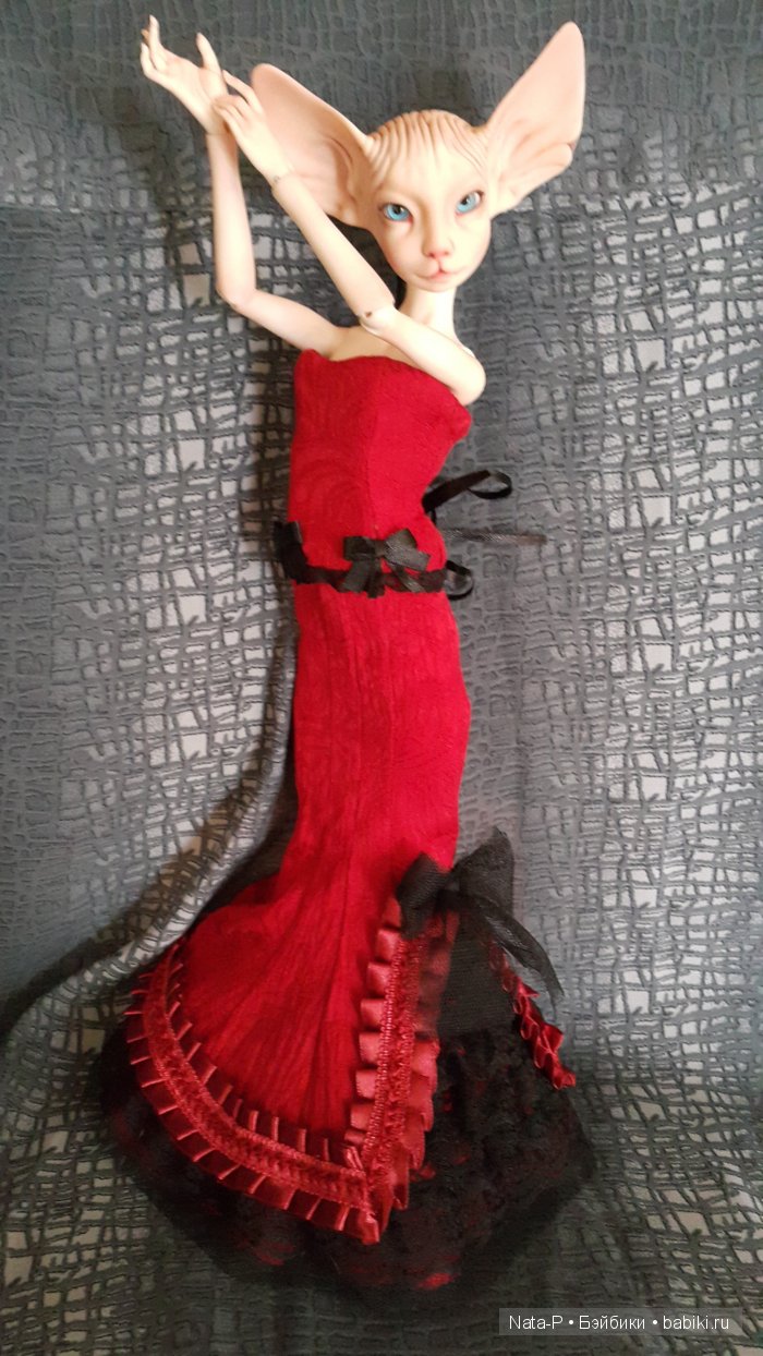 Новые наряды для моих любимиц (фото 10)