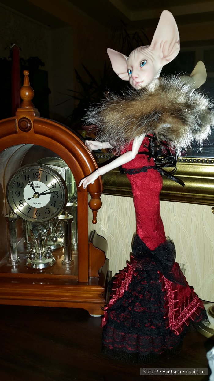 Новые наряды для моих любимиц