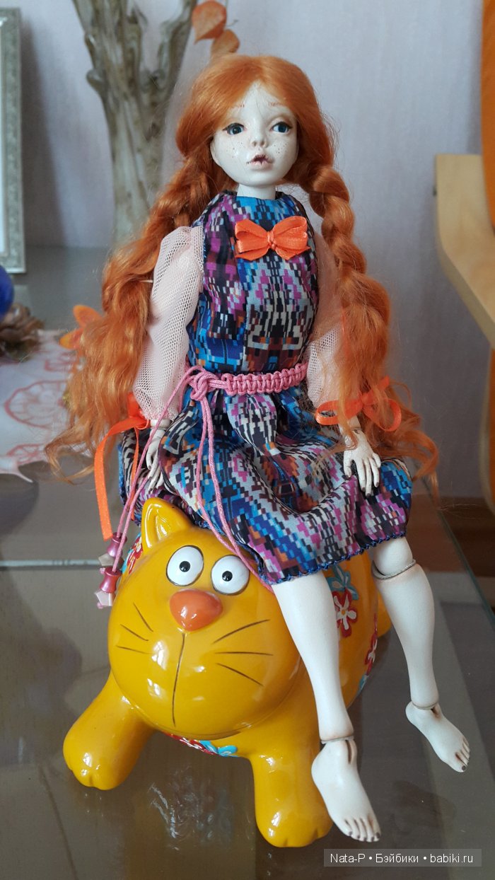 Новые наряды для моих любимиц (фото 5)