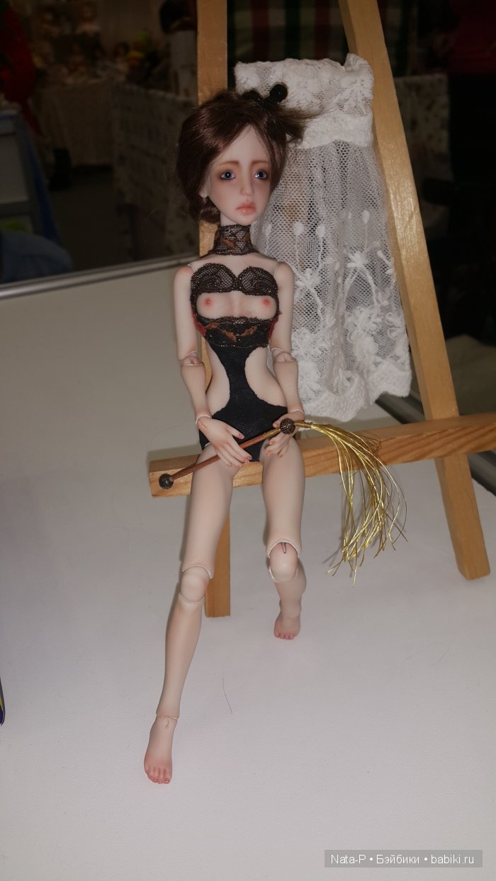 Мой Весенний бал кукол и Валерьяныч. Фоторепортаж с выставки кукол на Тишинке 2015