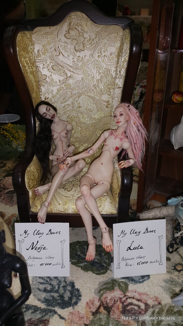 Мой Весенний бал кукол и Валерьяныч. Фоторепортаж с выставки кукол на Тишинке 2015