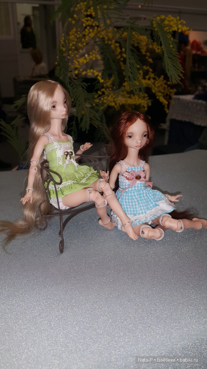 Мой Весенний бал кукол и Валерьяныч. Фоторепортаж с выставки кукол на Тишинке 2015