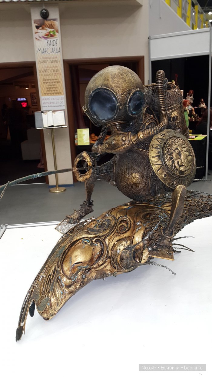 Мой Весенний бал кукол и Валерьяныч. Фоторепортаж с выставки кукол на Тишинке 2015