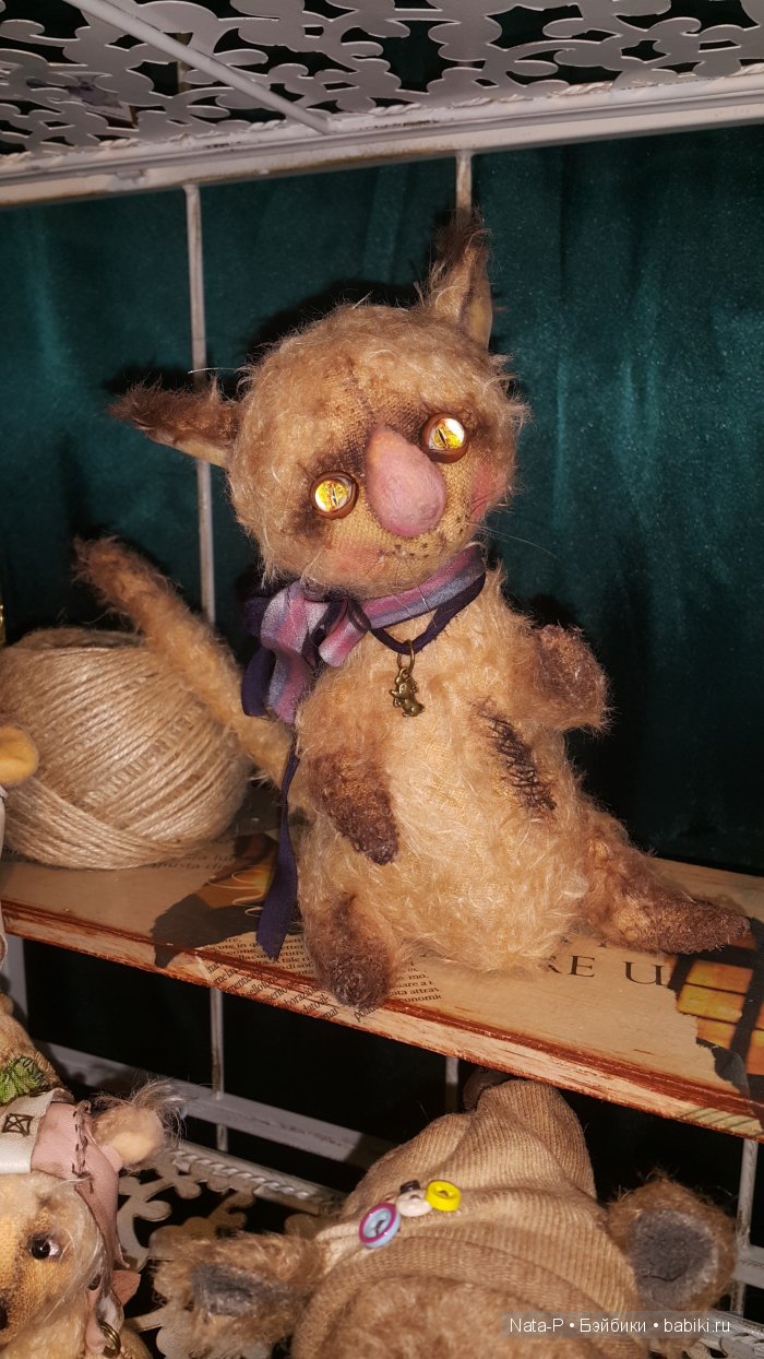 "Мой" Весенний бал кукол и Валерьяныч. Фоторепортаж с выставки кукол на Тишинке 2015 (фото 8)