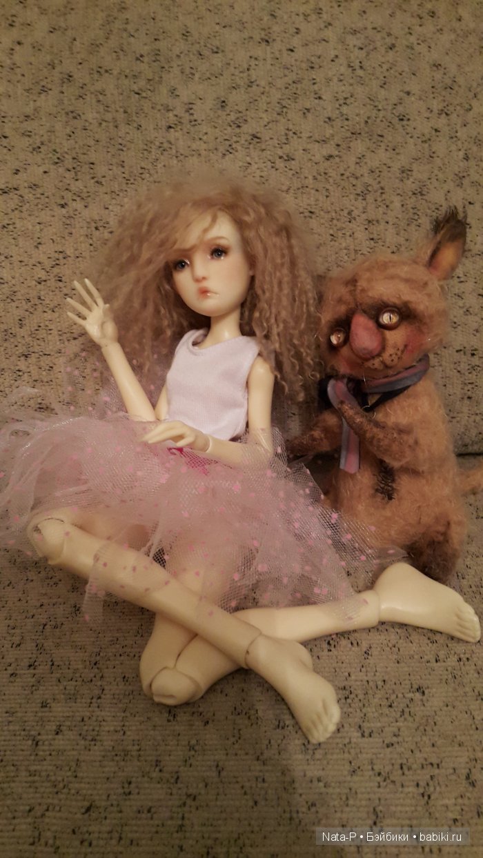 И все же, она у меня есть! Лилликэт Николетт (фото 3)