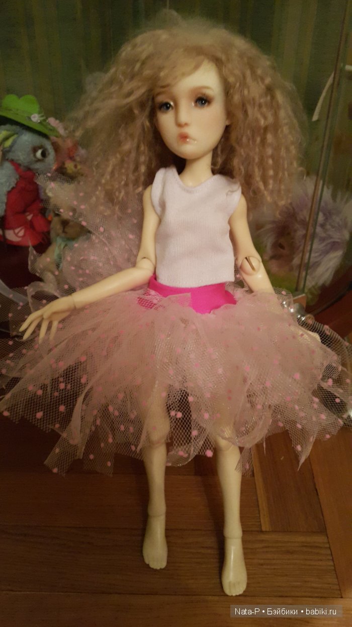 И все же, она у меня есть! Лилликэт Николетт (фото 5)