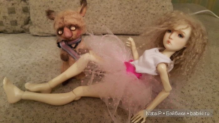 И все же, она у меня есть! Лилликэт Николетт (фото 4)