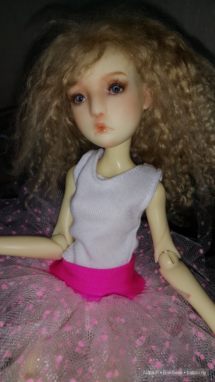 И все же, она у меня есть! Лилликэт Николетт (фото 2)