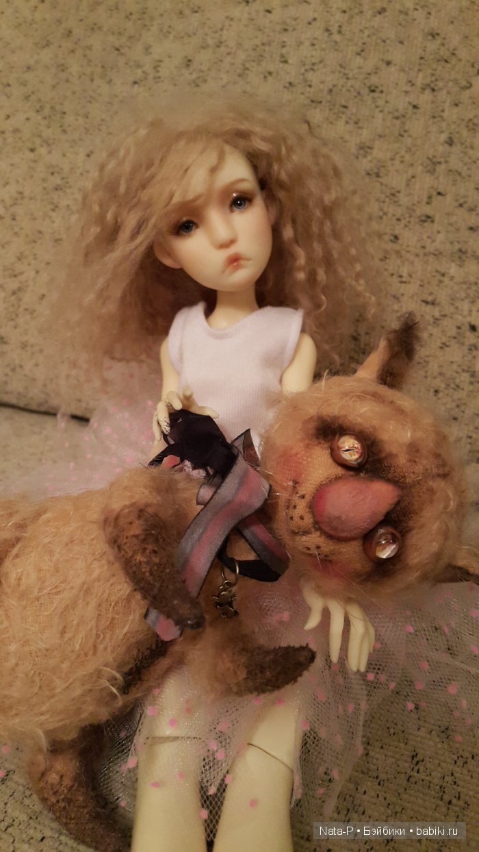 И все же, она у меня есть! Лилликэт Николетт (фото 7)