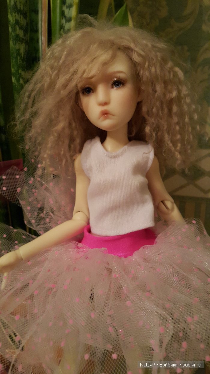 И все же, она у меня есть! Лилликэт Николетт (фото 6)