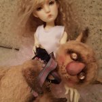 И все же, она у меня есть! Лилликэт Николетт