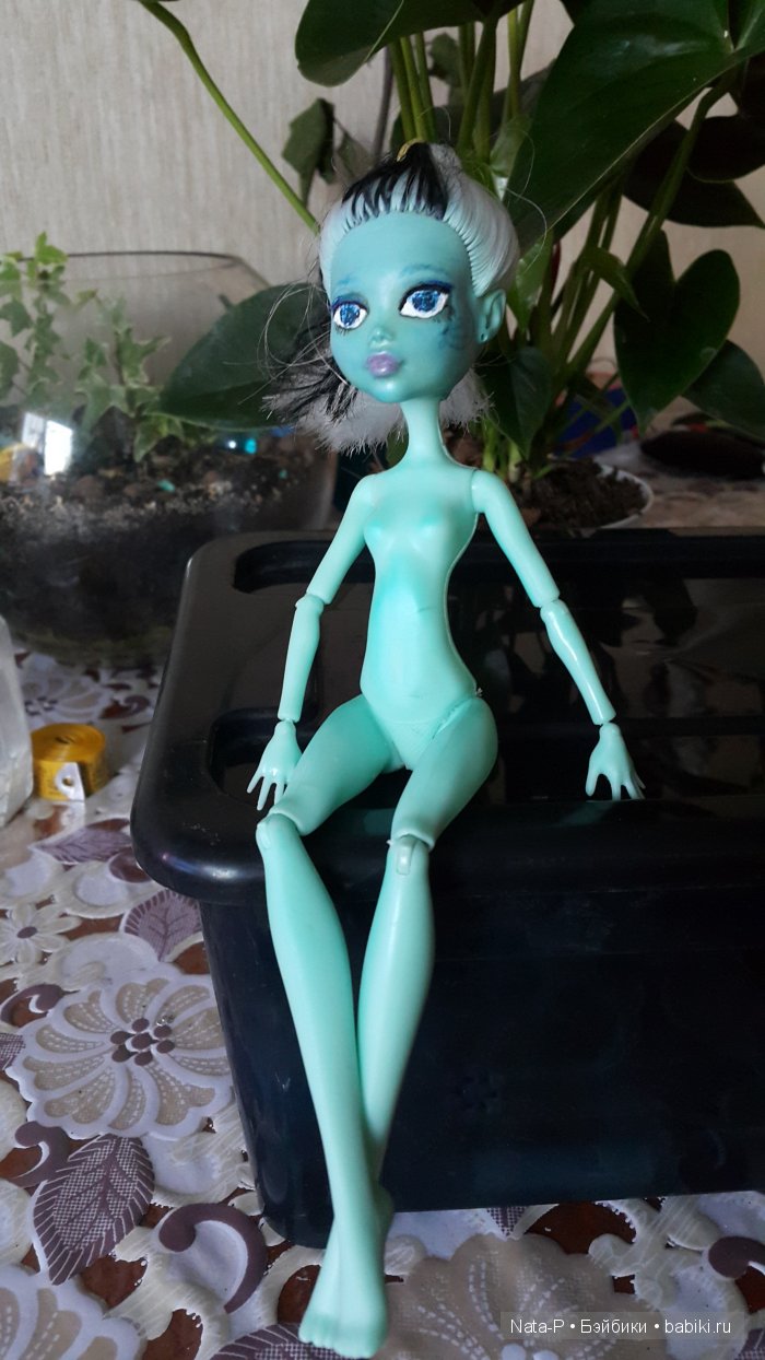 Спасите наши уши (а также, глаза, губы. брови и волосы) (фото 3)