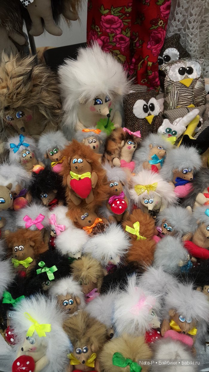 Выставка Куклы и Мишки. Тишинка 2-5 апреля. Moscow Fair 2015