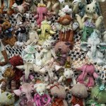 Выставка Куклы и Мишки. Тишинка 2-5 апреля. Moscow Fair 2015