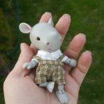 У меня поселился малыш-Носорожек