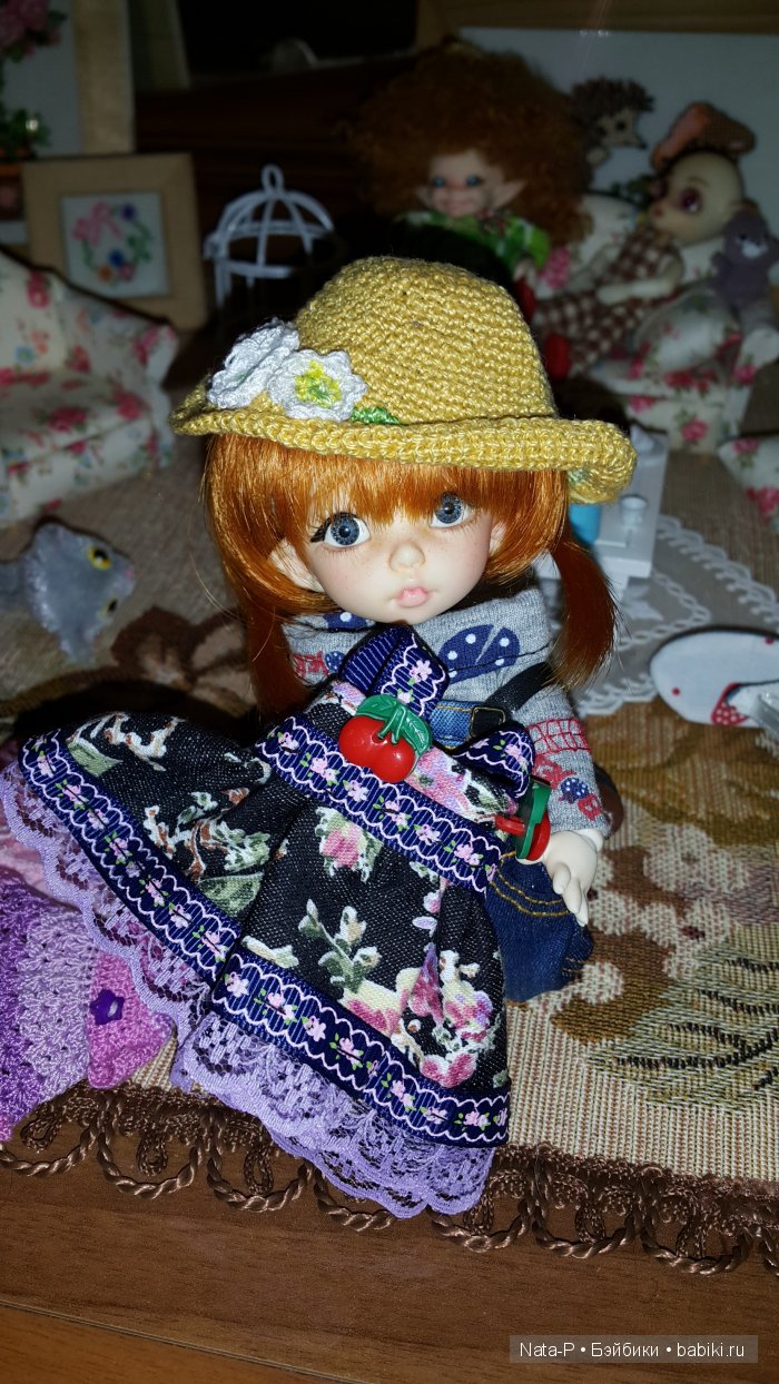 Готовимся к лету — Одежда и обувь для кукол BJD (БЖД): 1/3 (фото 4)