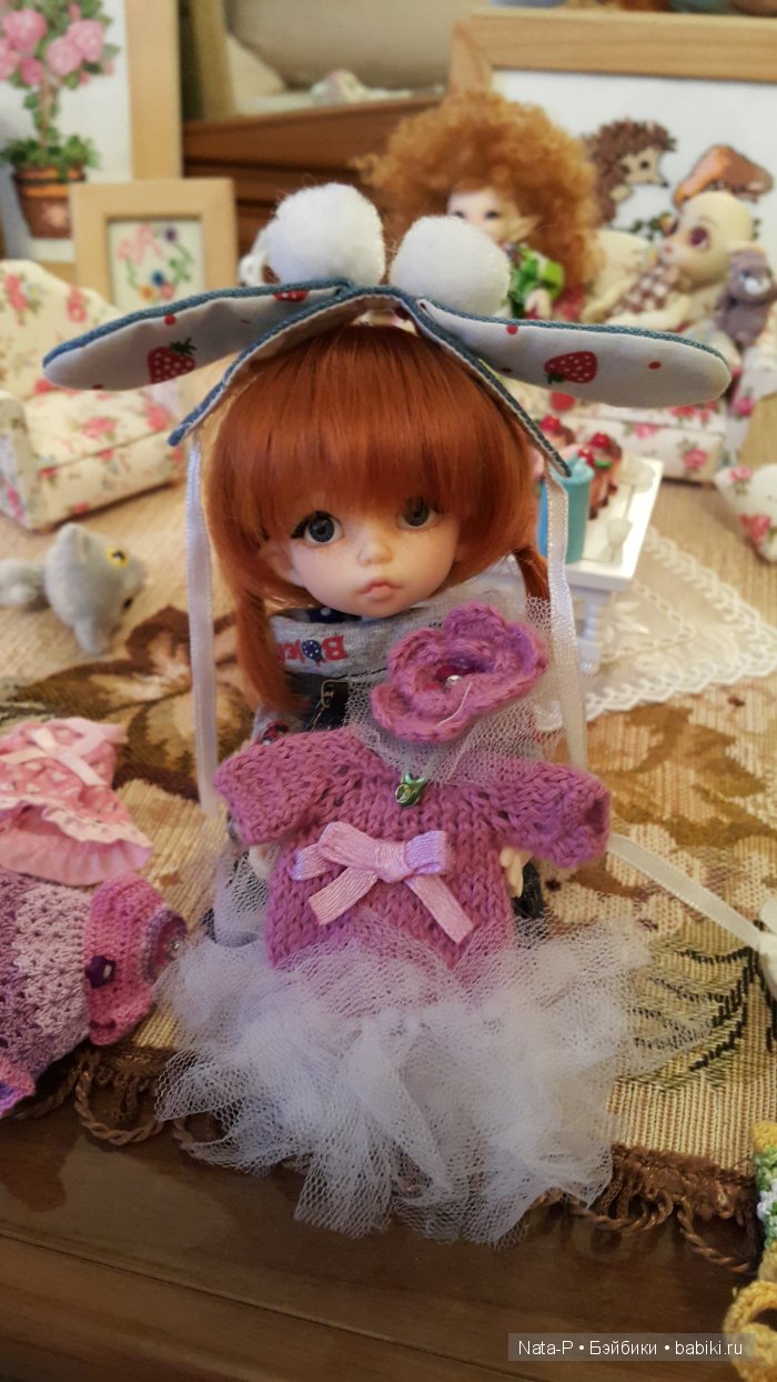 Готовимся к лету — Одежда и обувь для кукол BJD (БЖД): 1/3 (фото 6)