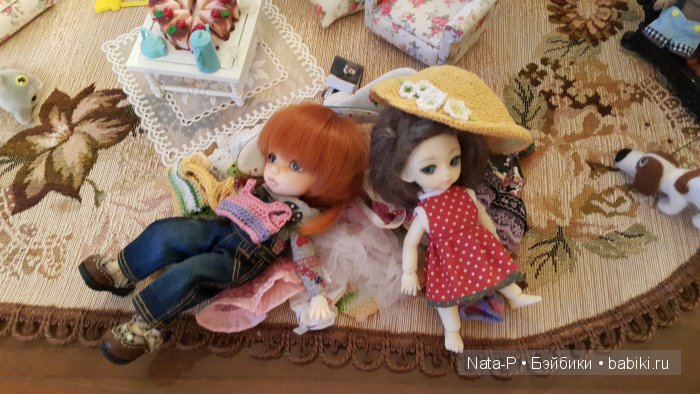 Готовимся к лету — Одежда и обувь для кукол BJD (БЖД): 1/3 (фото 9)