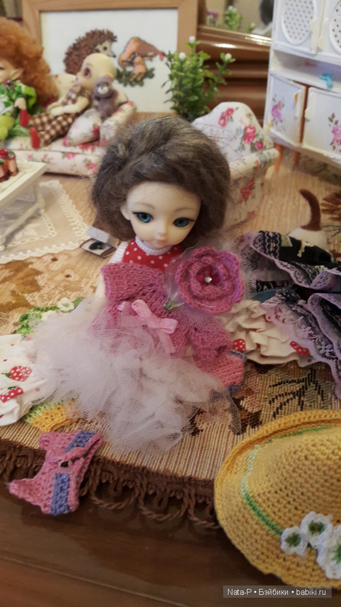 Готовимся к лету — Одежда и обувь для кукол BJD (БЖД): 1/3 (фото 8)
