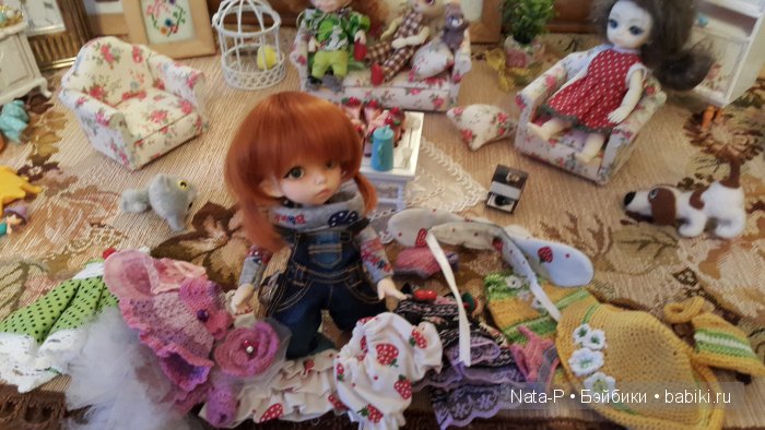 Готовимся к лету — Одежда и обувь для кукол BJD (БЖД): 1/3