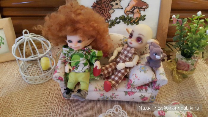 Готовимся к лету — Одежда и обувь для кукол BJD (БЖД): 1/3