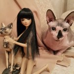 Вика или Нефертари?