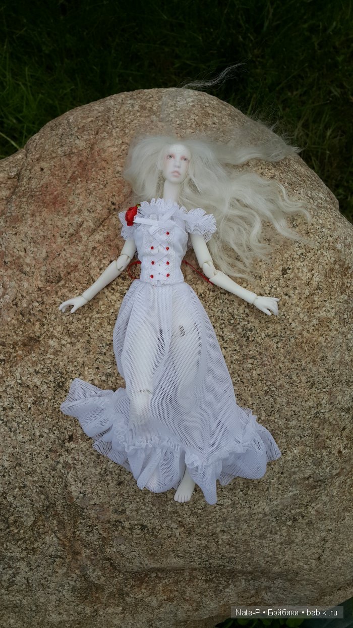 Эльфийская принцесса — Авторские куклы BJD (БЖД) у нас дома: фото (фото 5)
