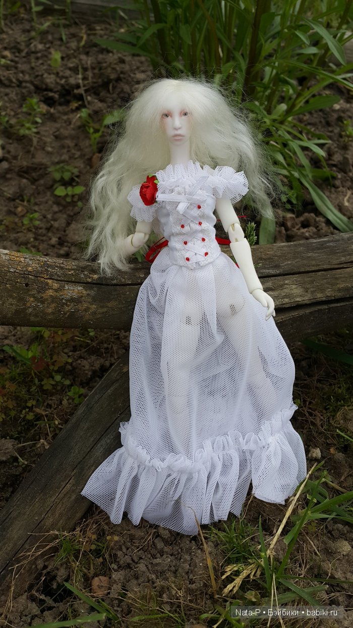 Эльфийская принцесса — Авторские куклы BJD (БЖД) у нас дома: фото