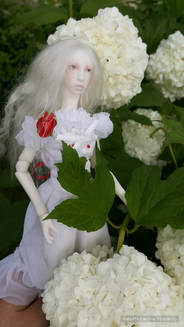 Эльфийская принцесса — Авторские куклы BJD (БЖД) у нас дома: фото (фото 8)