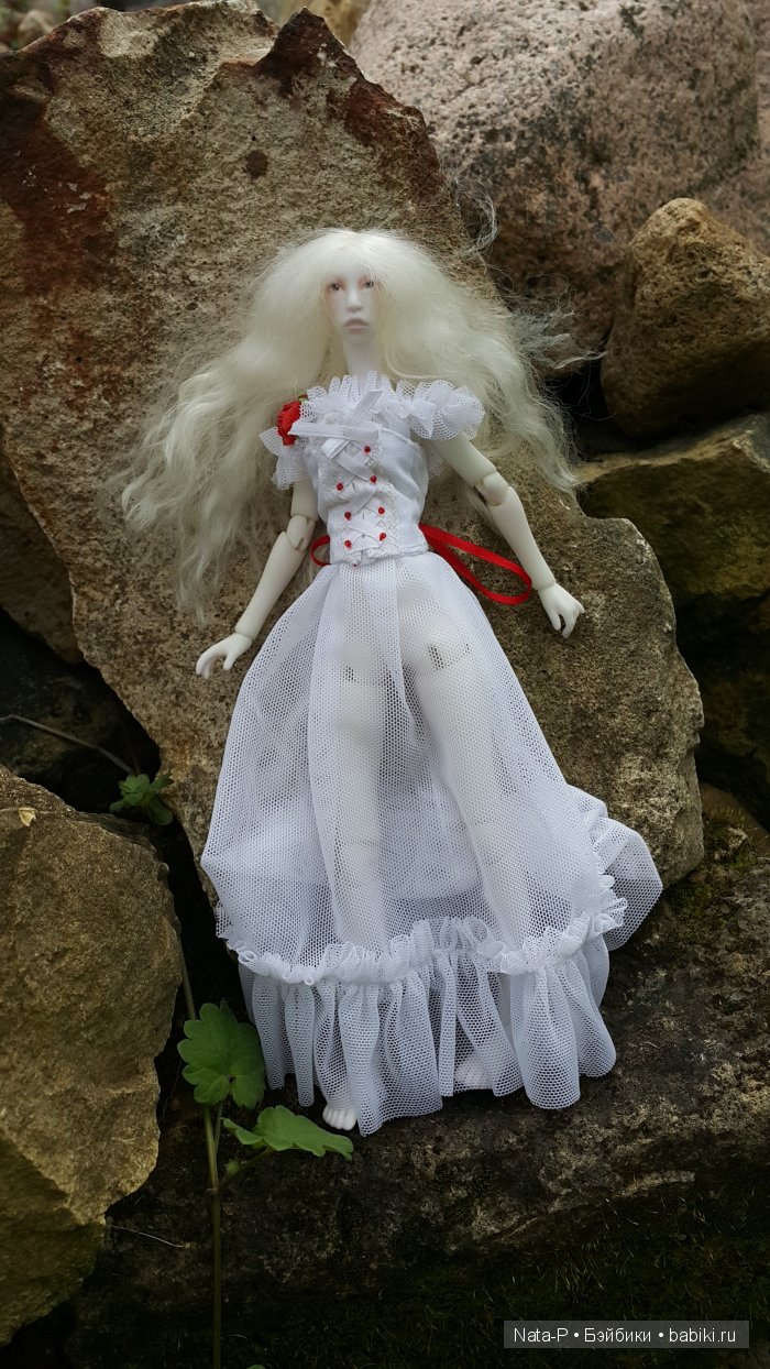 Эльфийская принцесса — Авторские куклы BJD (БЖД) у нас дома: фото (фото 3)