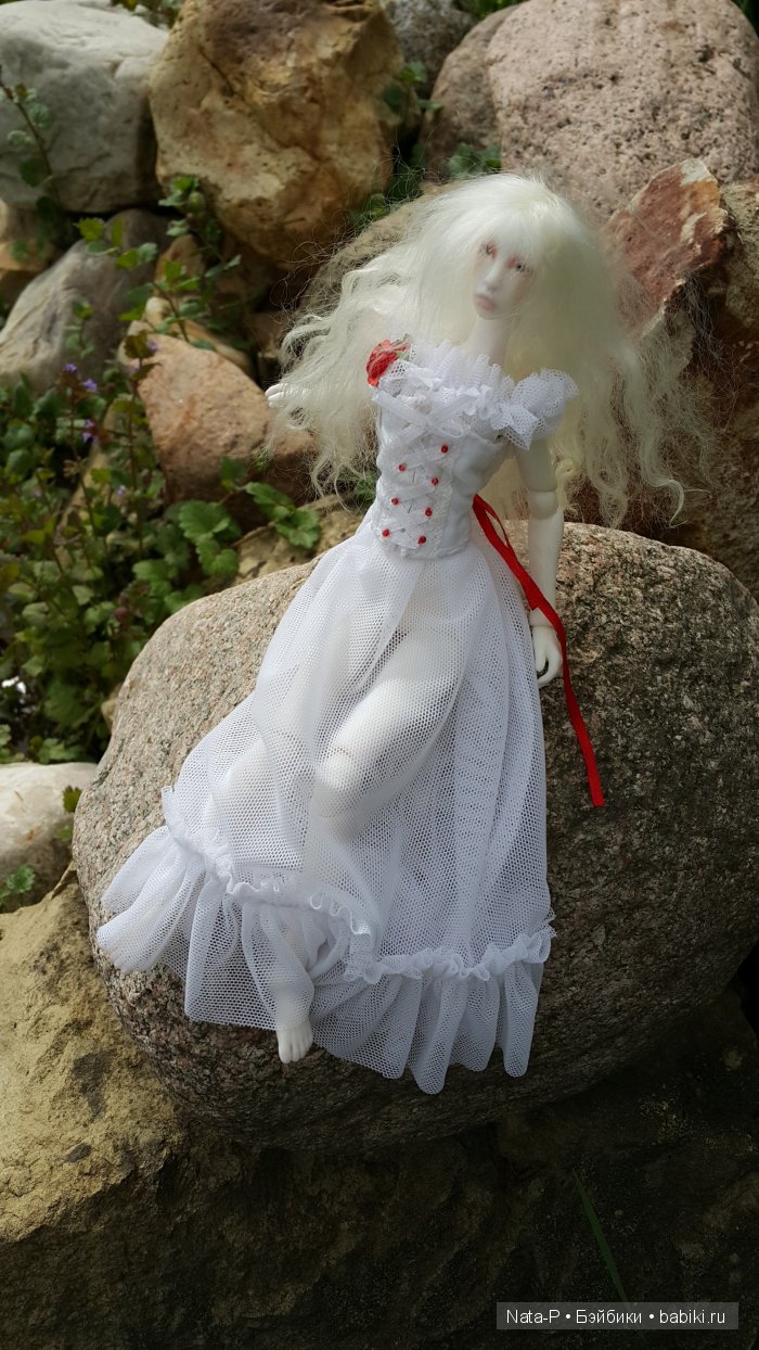 Эльфийская принцесса — Авторские куклы BJD (БЖД) у нас дома: фото (фото 9)