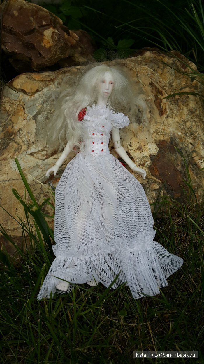 Эльфийская принцесса — Авторские куклы BJD (БЖД) у нас дома: фото (фото 4)