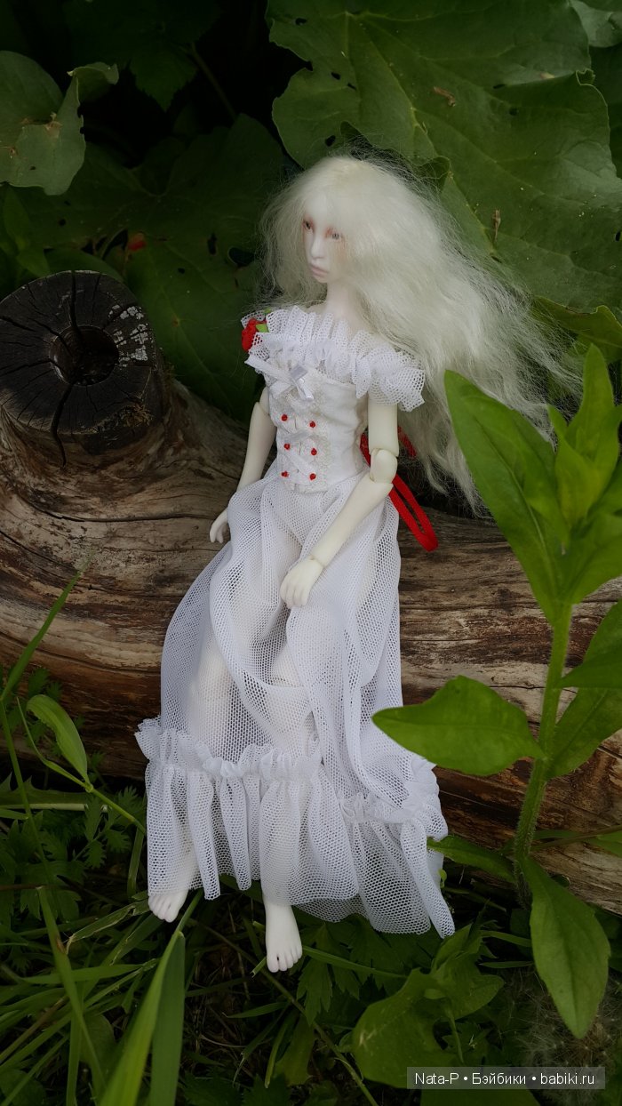 Эльфийская принцесса — Авторские куклы BJD (БЖД) у нас дома: фото (фото 6)