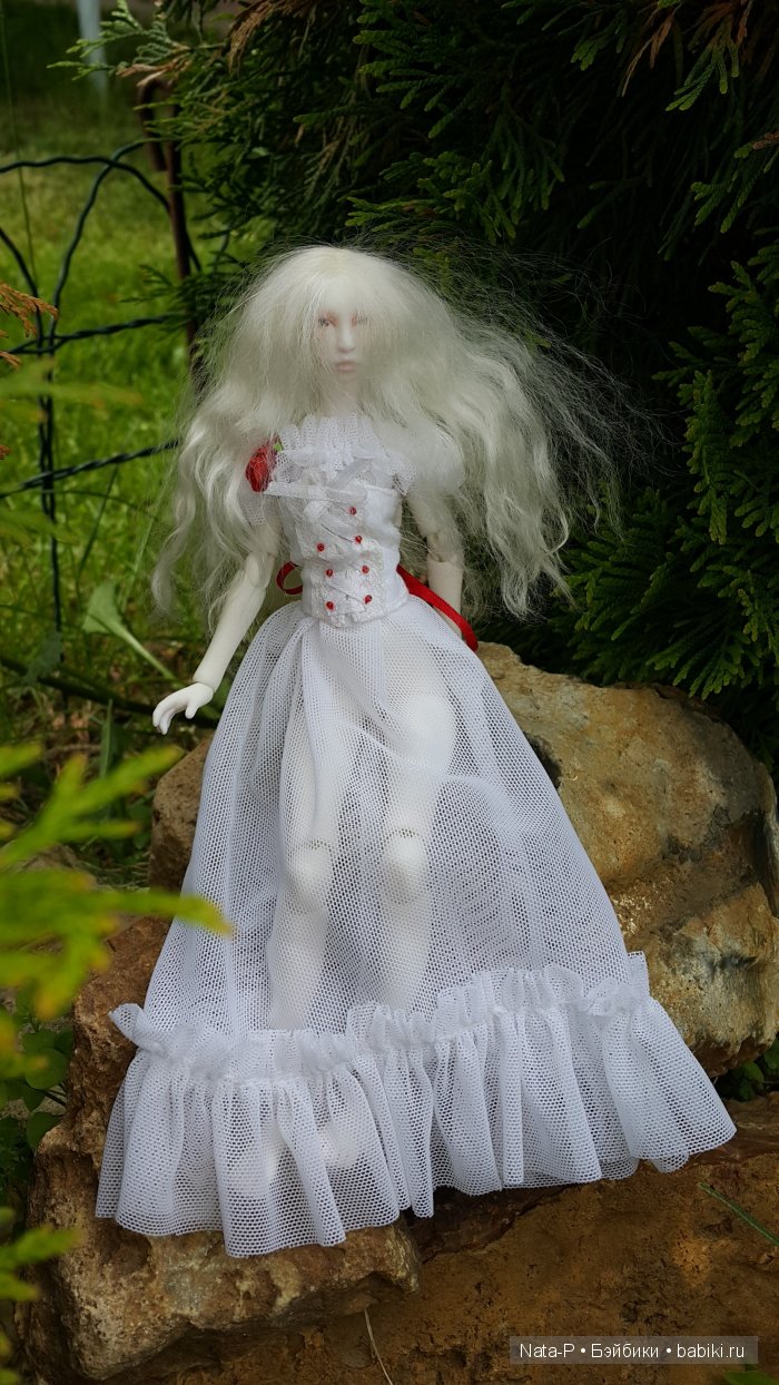 Эльфийская принцесса — Авторские куклы BJD (БЖД) у нас дома: фото (фото 2)