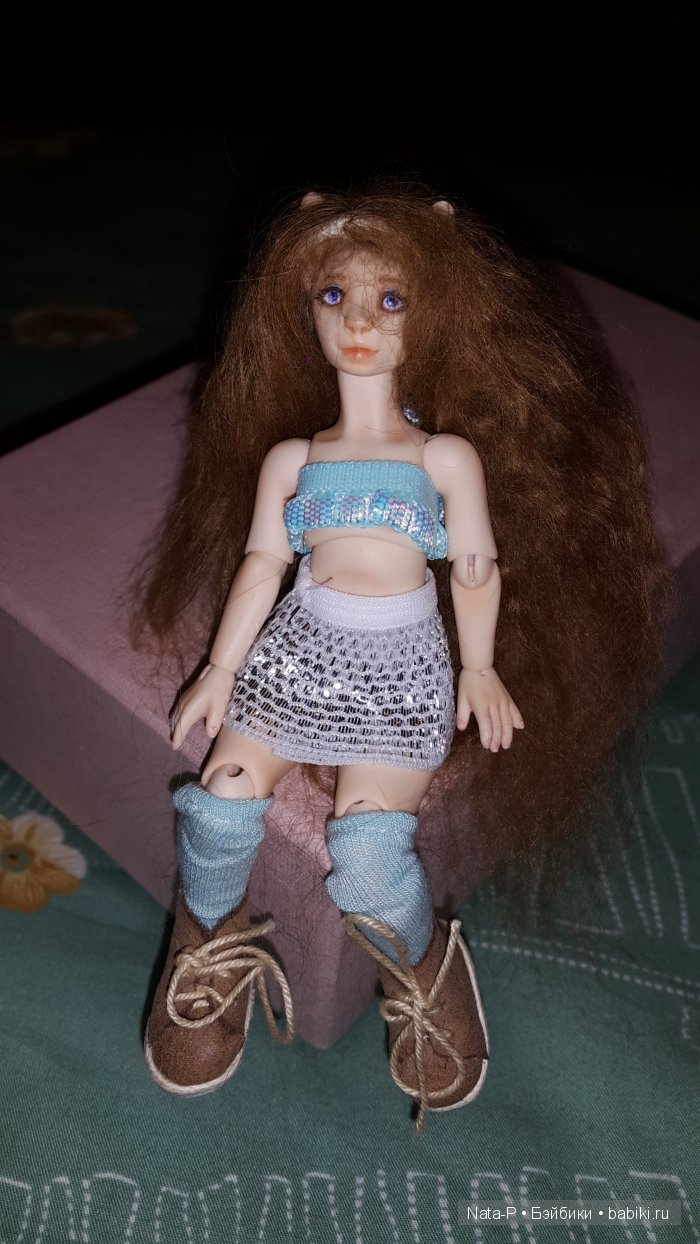 Безымянная звезда с формами. Phicen (фото 6)