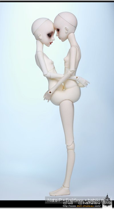 Нестандартные бжд — Куклы Enchanted Doll (Марина Бычкова): фарфор (фото 4)